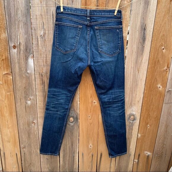 Rag& Bone misson boyfriend jeans size 26 - Picture 4 of 15